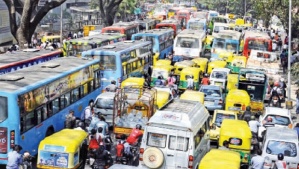 Bangalore Traffic
